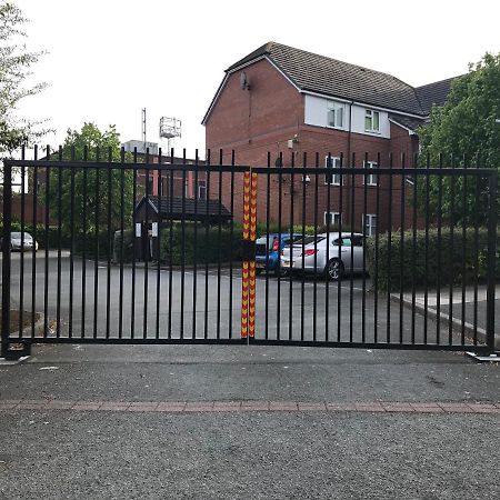 Kingsway Court Apartman Liverpool Kültér fotó