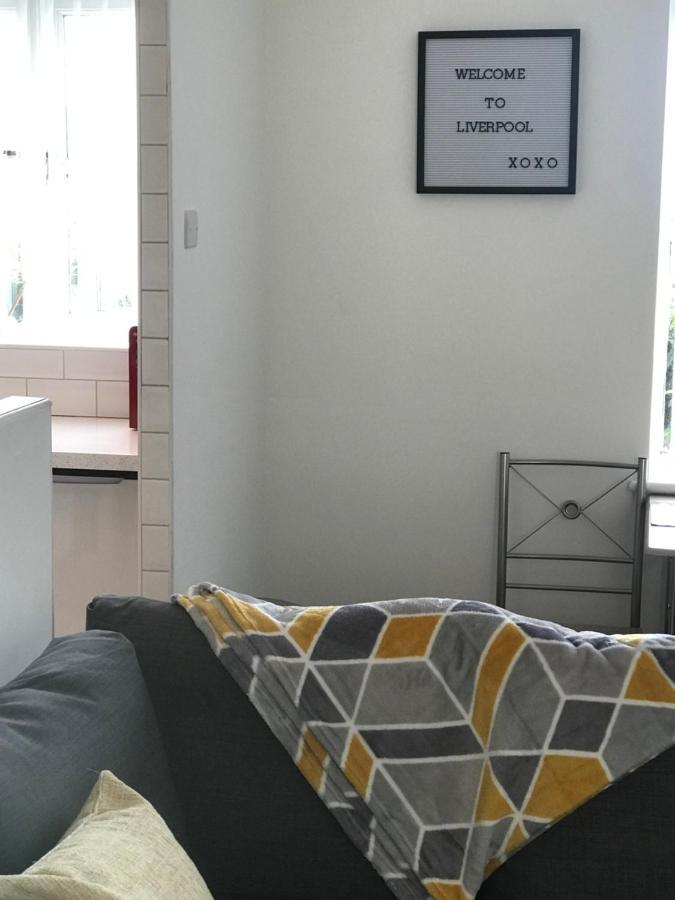 Kingsway Court Apartman Liverpool Kültér fotó