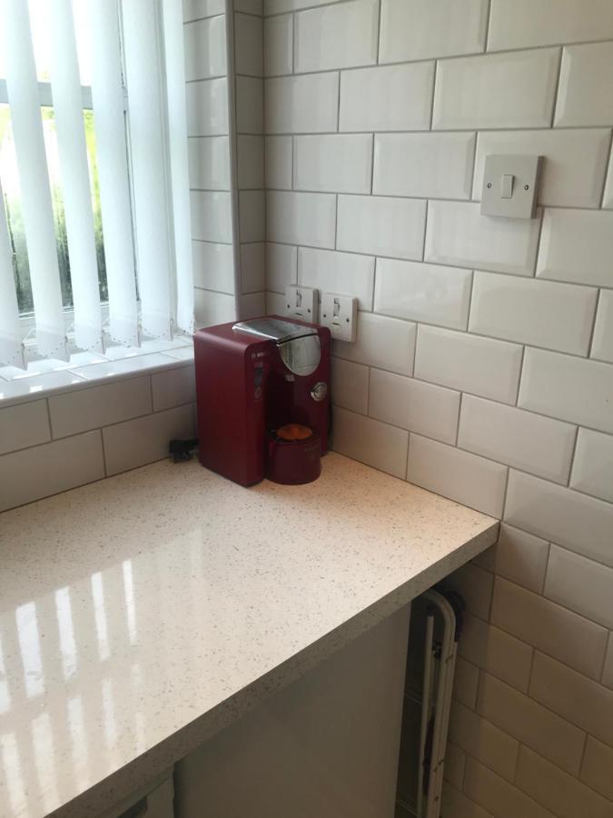 Kingsway Court Apartman Liverpool Kültér fotó