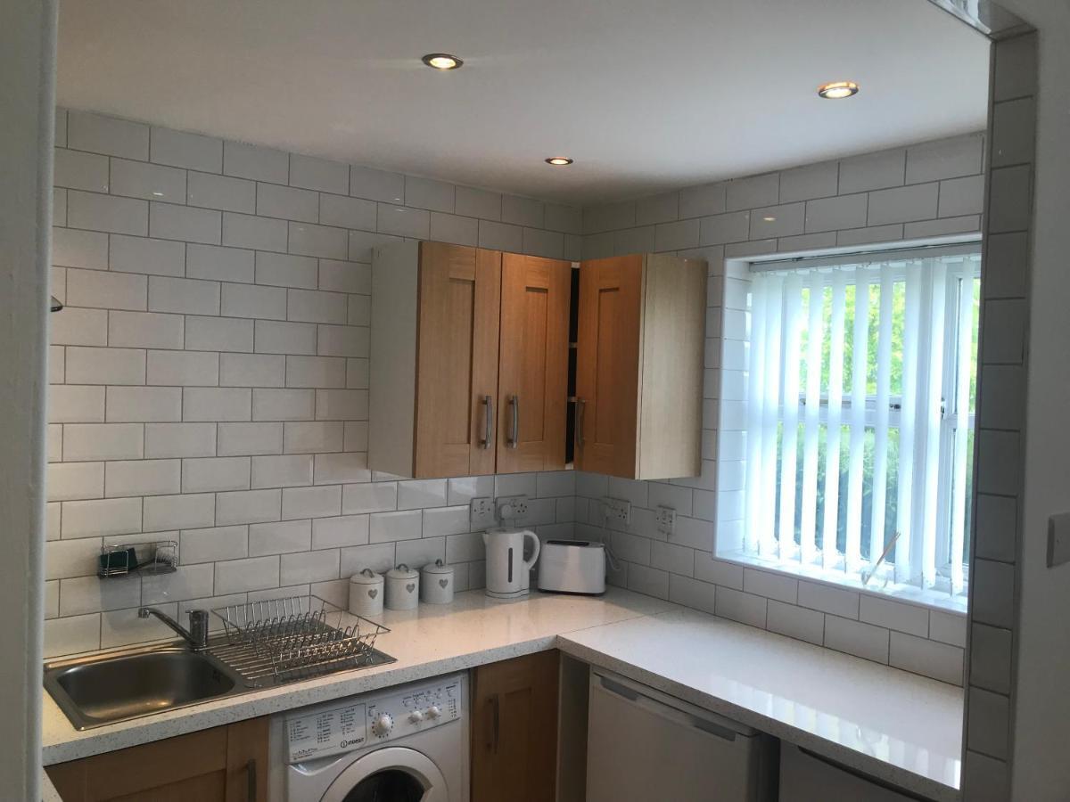 Kingsway Court Apartman Liverpool Kültér fotó