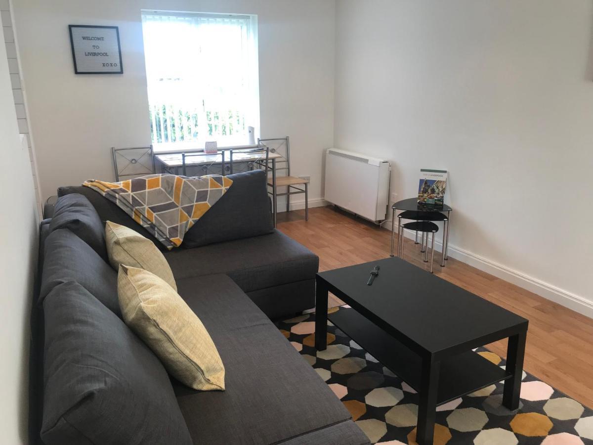 Kingsway Court Apartman Liverpool Kültér fotó