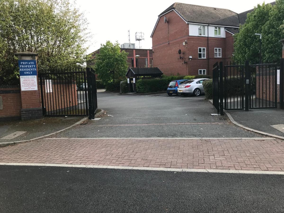 Kingsway Court Apartman Liverpool Kültér fotó