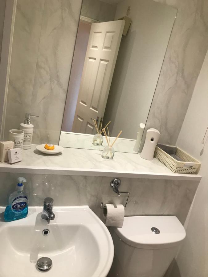 Kingsway Court Apartman Liverpool Kültér fotó